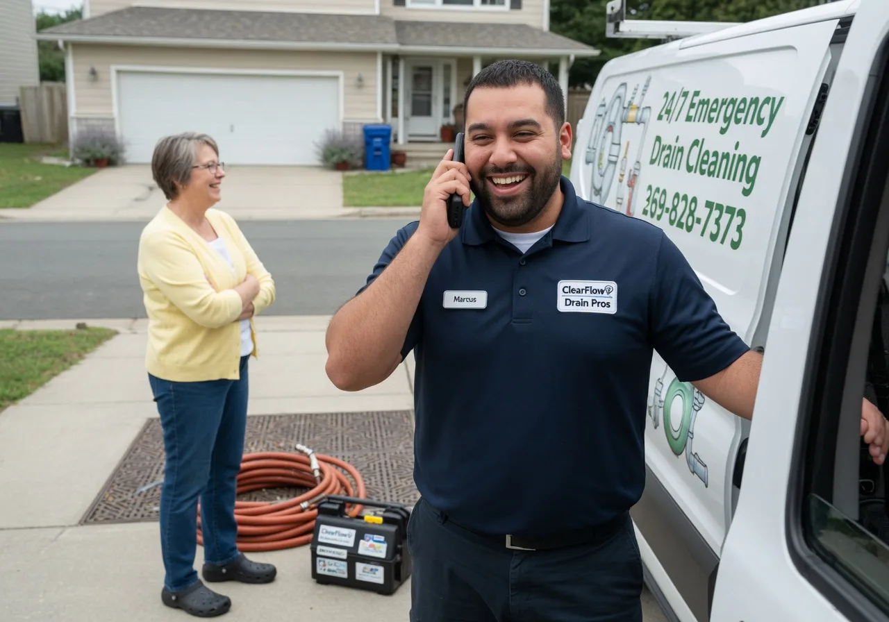 Drain Cleaning Atlanta, MI FAQs